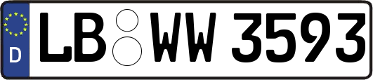 LB-WW3593
