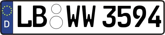 LB-WW3594