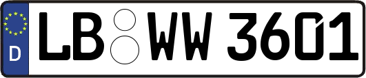 LB-WW3601