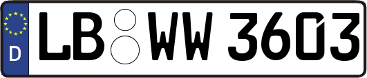 LB-WW3603