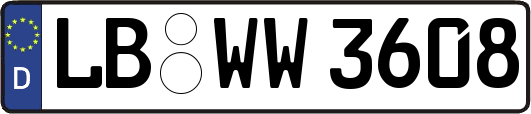 LB-WW3608