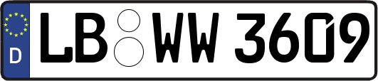 LB-WW3609