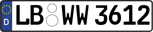 LB-WW3612