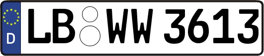 LB-WW3613