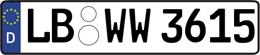 LB-WW3615