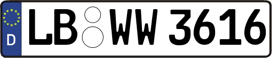 LB-WW3616