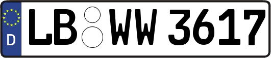 LB-WW3617