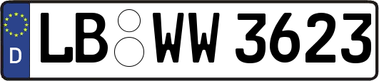 LB-WW3623