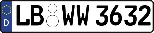 LB-WW3632