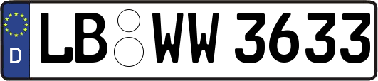 LB-WW3633