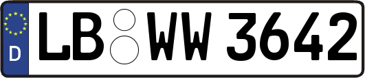 LB-WW3642