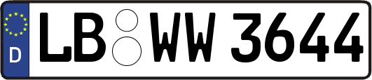 LB-WW3644