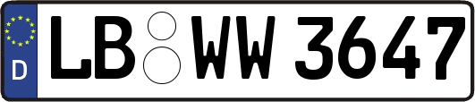 LB-WW3647