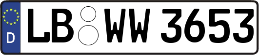 LB-WW3653