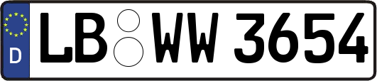 LB-WW3654