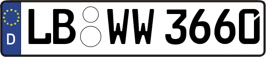 LB-WW3660