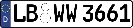 LB-WW3661