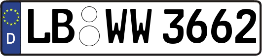 LB-WW3662