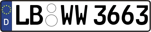 LB-WW3663