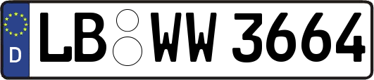 LB-WW3664