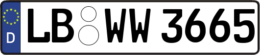 LB-WW3665