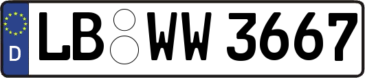 LB-WW3667