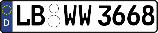 LB-WW3668
