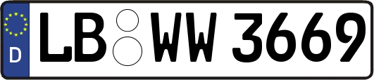 LB-WW3669