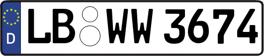 LB-WW3674