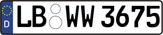 LB-WW3675