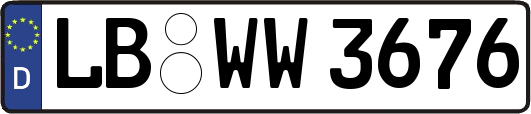 LB-WW3676