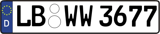 LB-WW3677