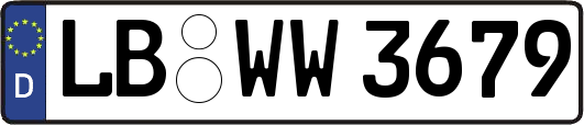 LB-WW3679