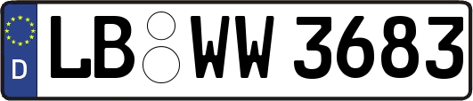 LB-WW3683