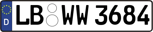LB-WW3684