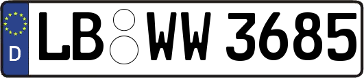 LB-WW3685