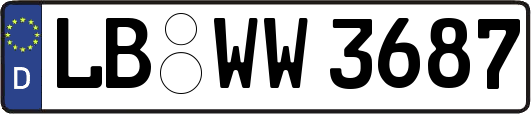 LB-WW3687