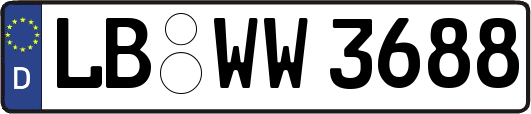 LB-WW3688