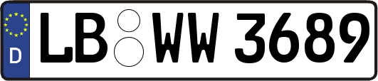 LB-WW3689