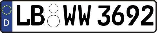 LB-WW3692