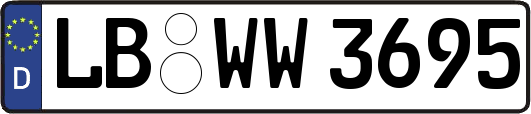 LB-WW3695