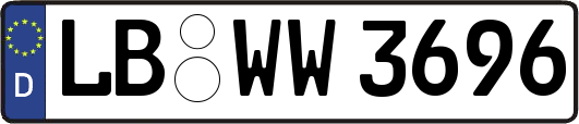 LB-WW3696