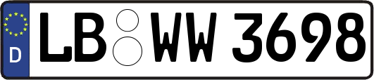 LB-WW3698