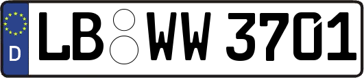 LB-WW3701
