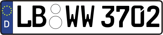 LB-WW3702