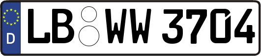 LB-WW3704
