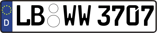 LB-WW3707