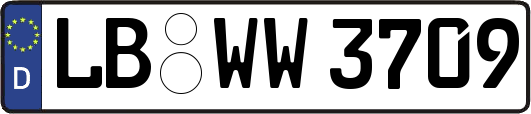 LB-WW3709