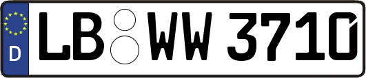 LB-WW3710