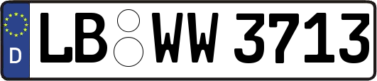 LB-WW3713
